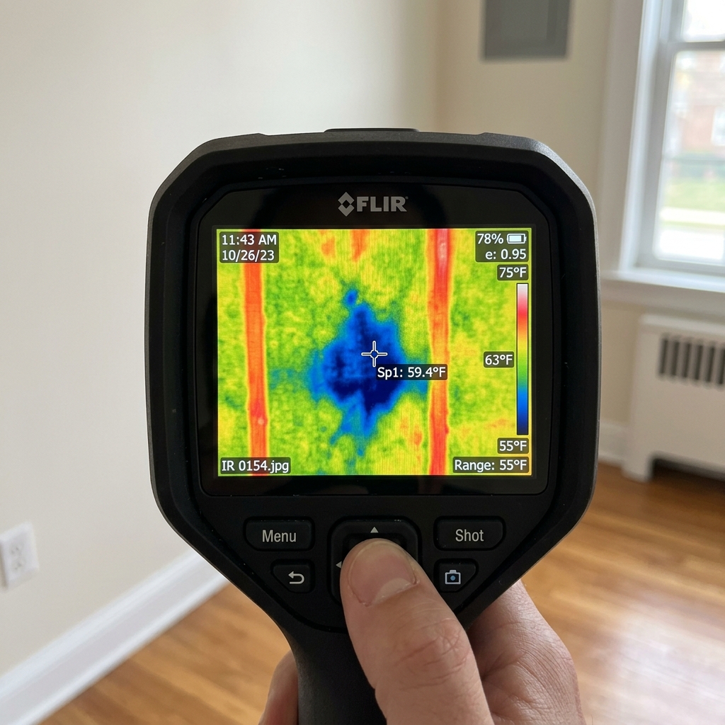 Complete residential PEX plumbing replacement
